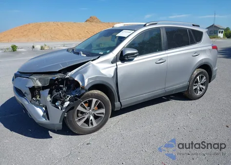 2017 Toyota Rav4 Xle from USA, damaged, VIN 2T3WFREVXHW382711